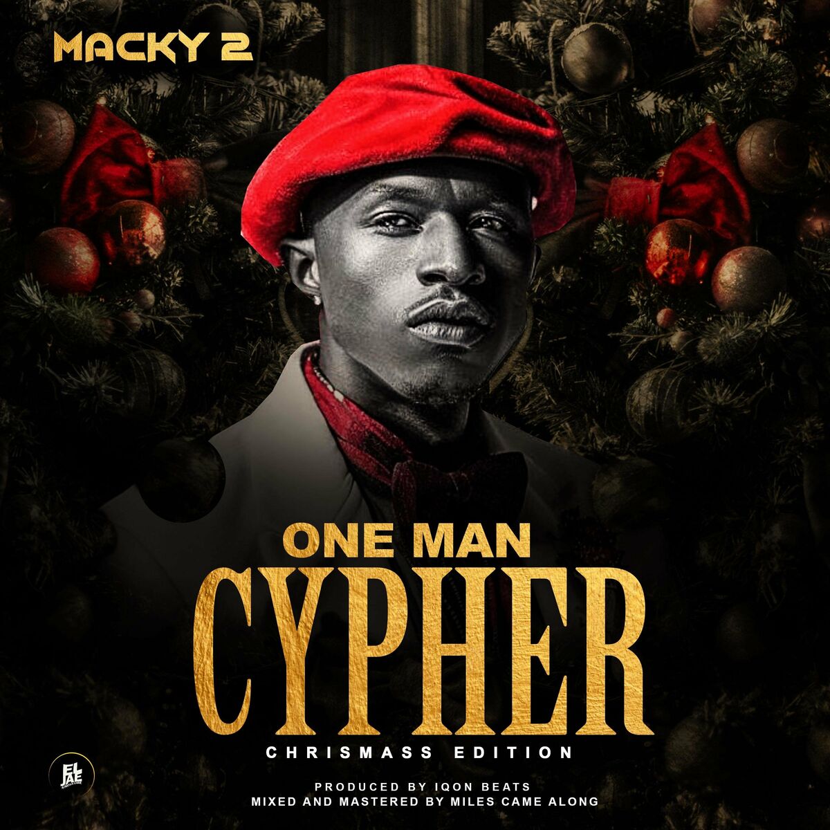 Macky 2 - One Man Cypher (Christmas Edition)