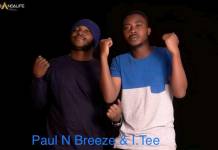Paul N Breeze & I.Tee - Fighting