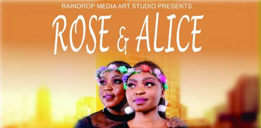 Rose & Alice - Kalinda Wamweo