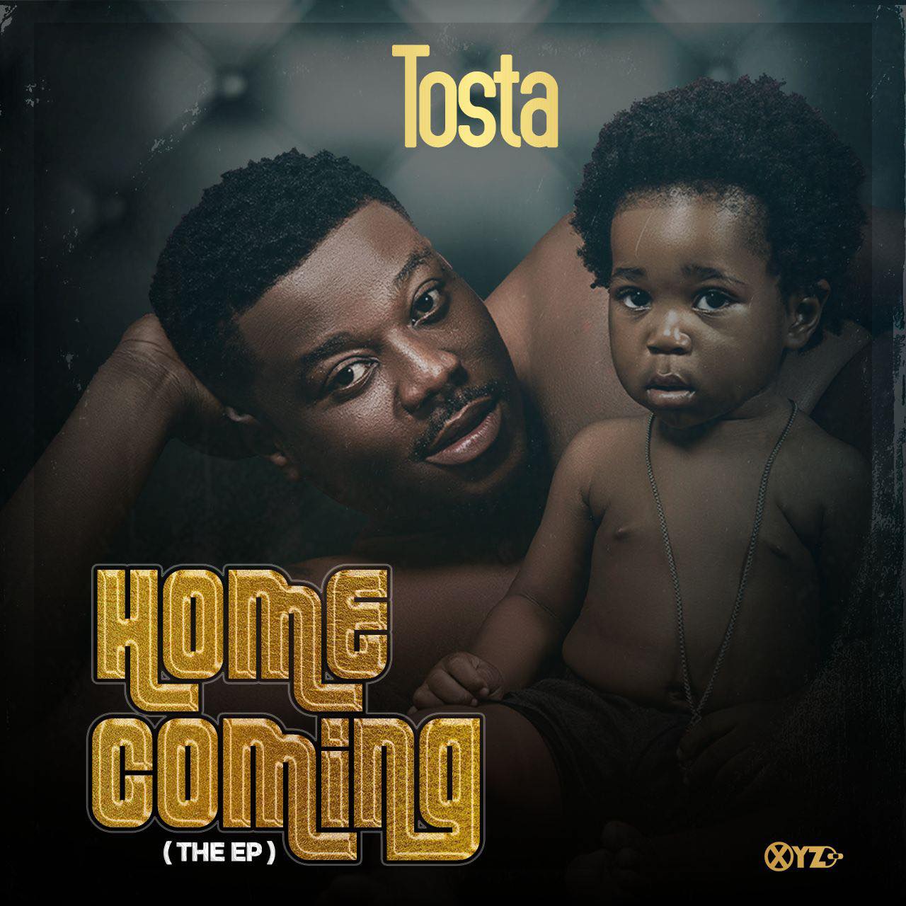 Tosta - Homecoming (Full EP)