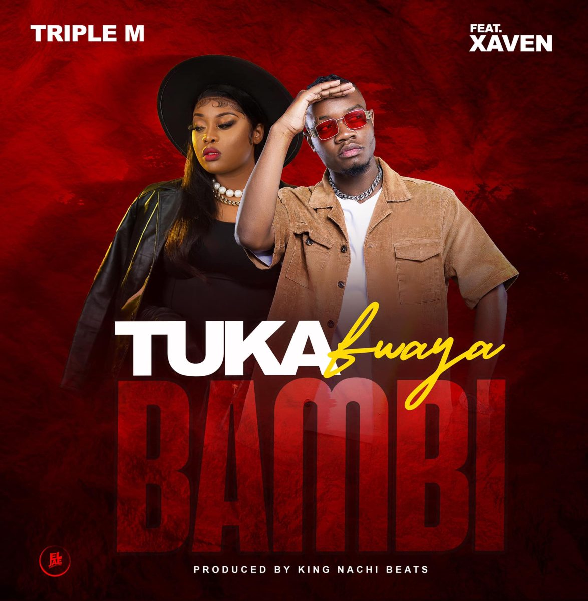 Triple M ft. Xaven - Tukafwaya Bambi