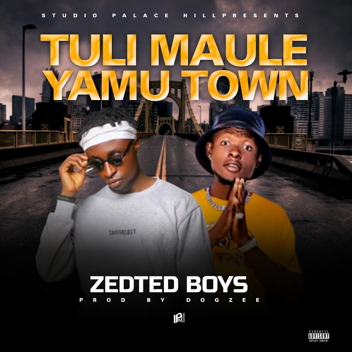 Zedted Boys - Tuli Maule Yamu Town