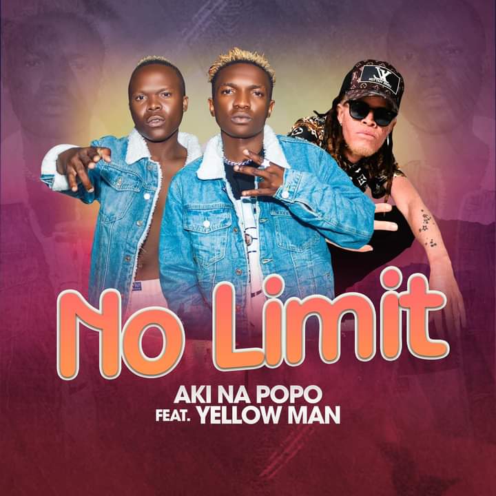 Aki Na Popo ft. Yellow Man - No Limit
