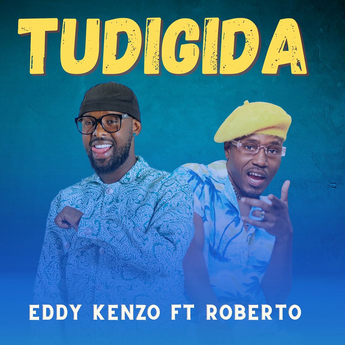 Eddy Kenzo ft. Roberto - Tudigida
