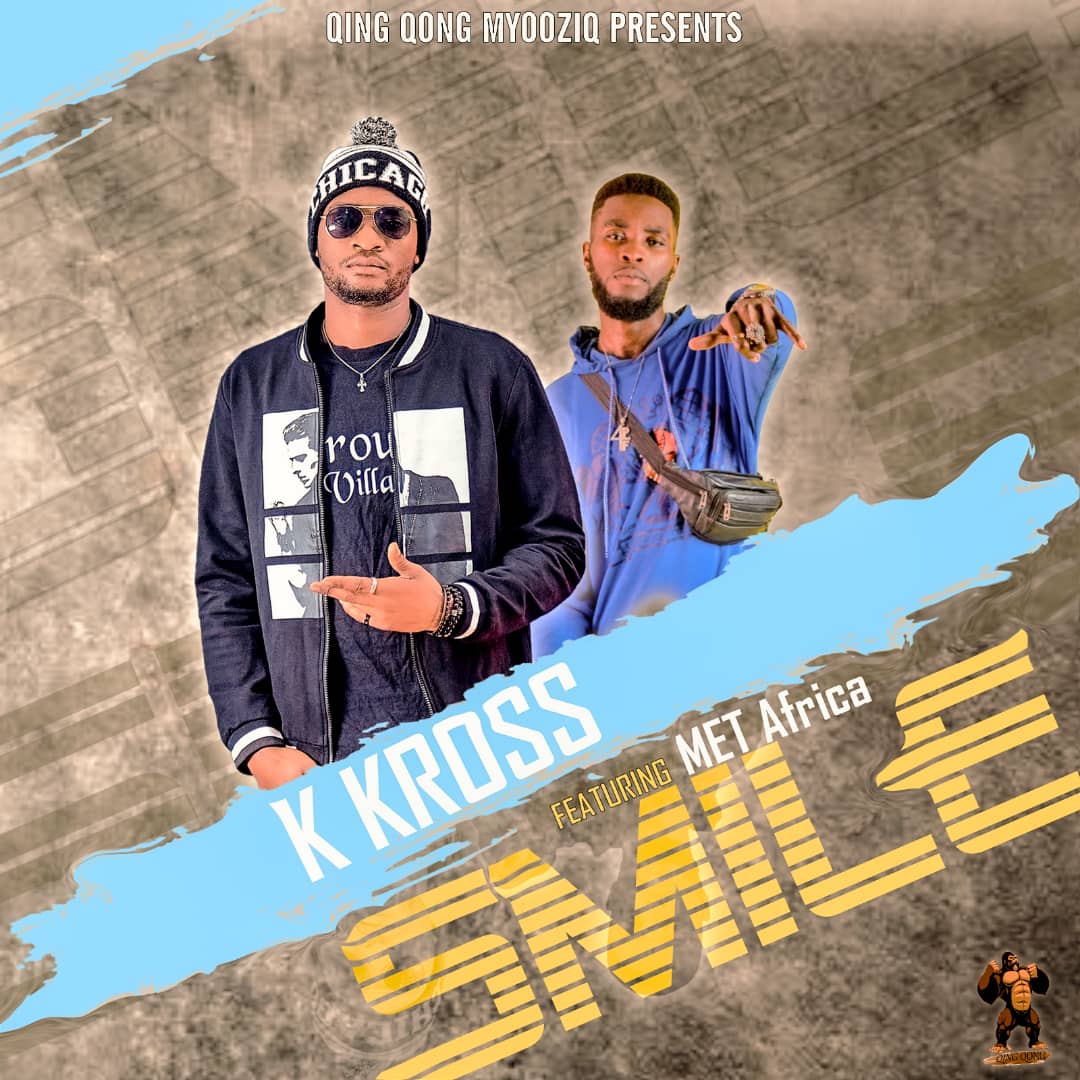 K Kross ft. MET Africa - Smile