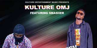 Kulture OMJ ft. Smasher - I Caught That B#tch Cheating