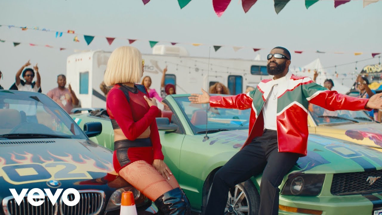 Ric Hassani - My Only Baby (Official Video)