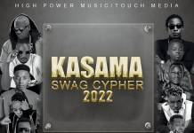Kasama Swag Cypher 2022 ft. Muzo AKA Alphonso, Kiss B Sai Baba, Rap Martial & More
