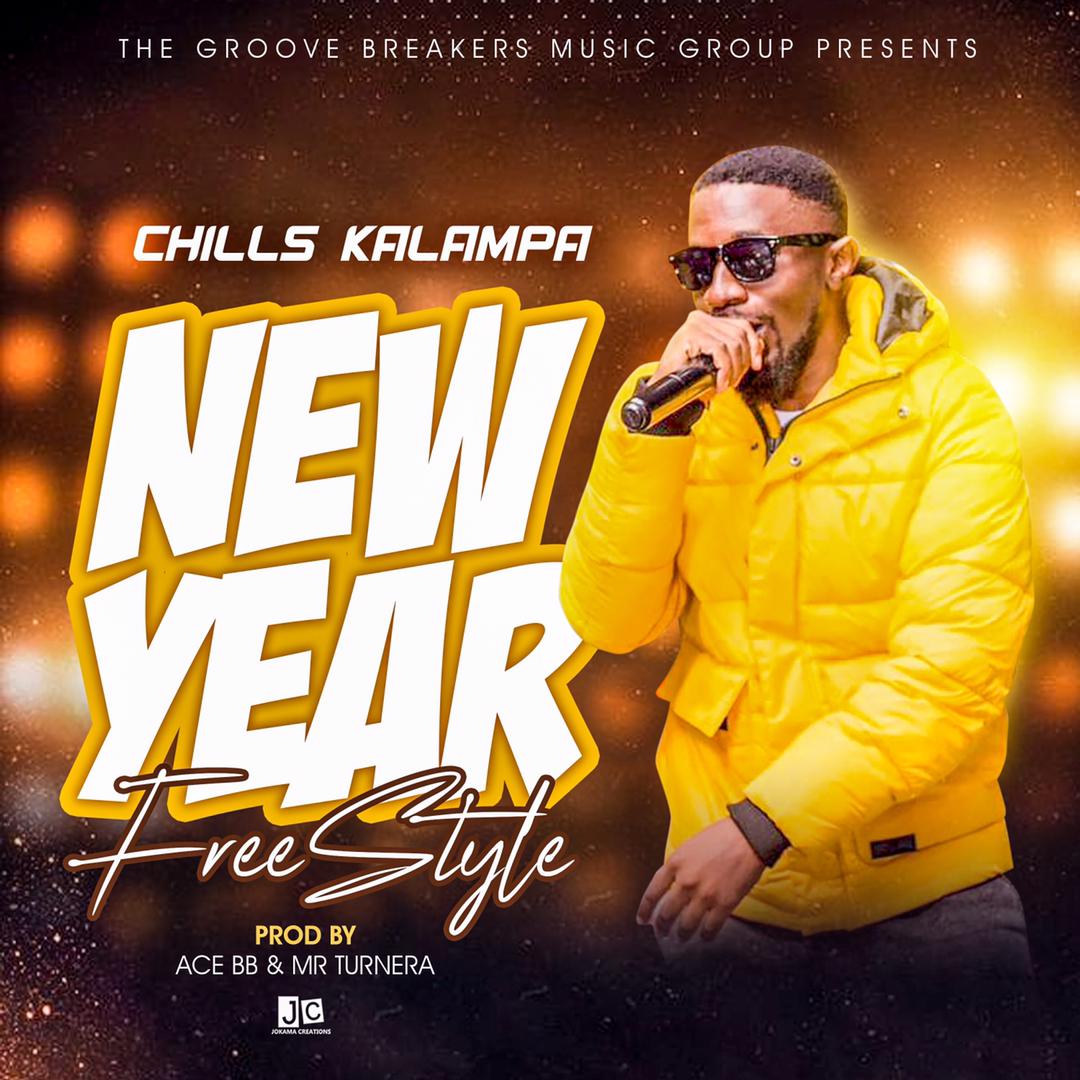 Chills Kalampa - New Year Freestyle