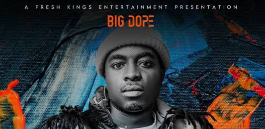 Big Dope ft. Celeb City - Nga Nshikwete
