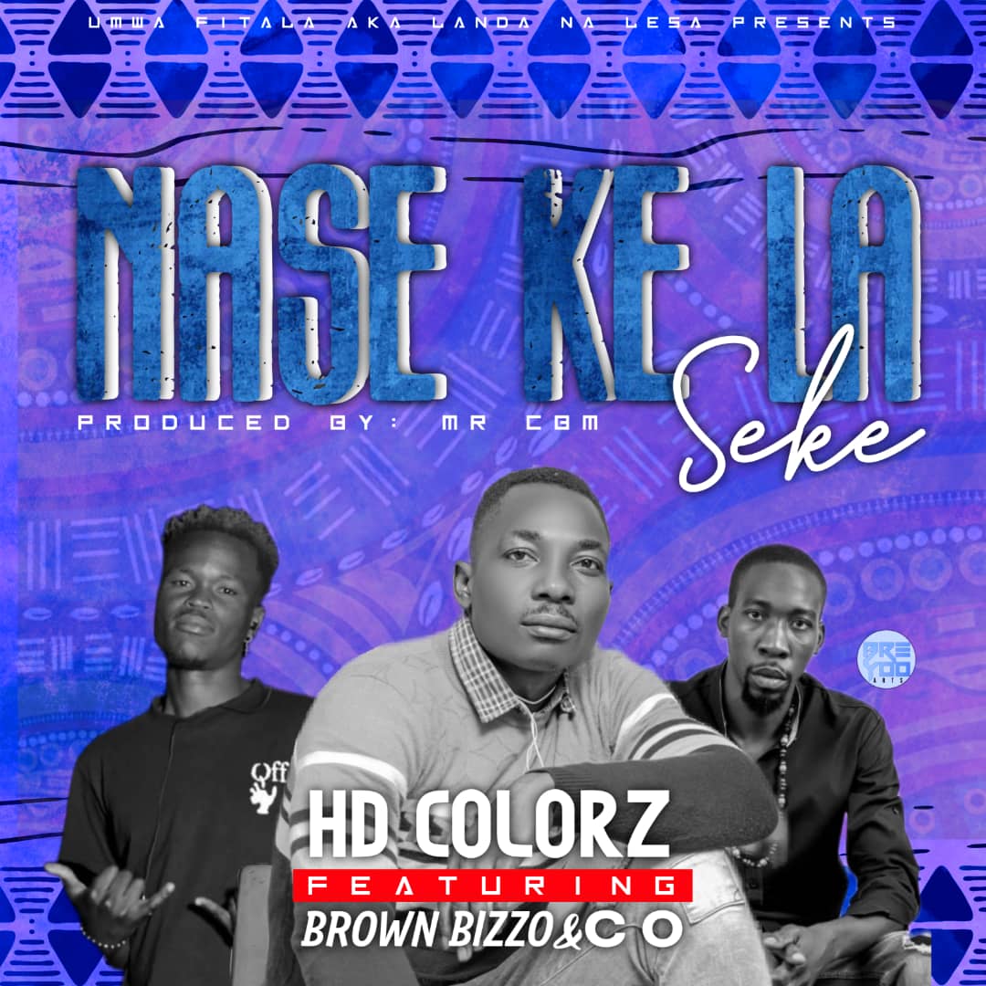 HD Colorz ft. Brown Bizzo & CO - Nasekela Seke