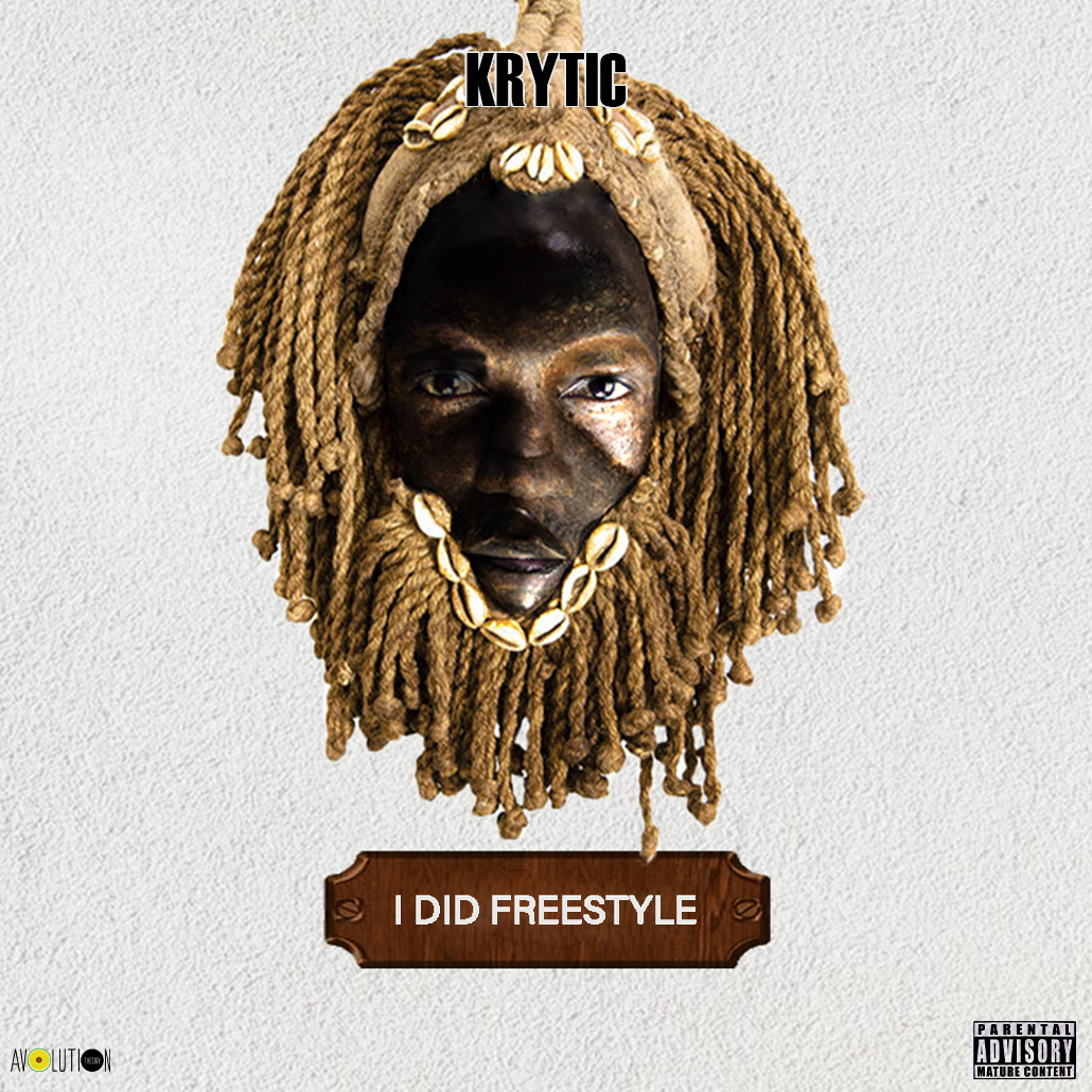 KRYTIC - I Did (Freestyle)