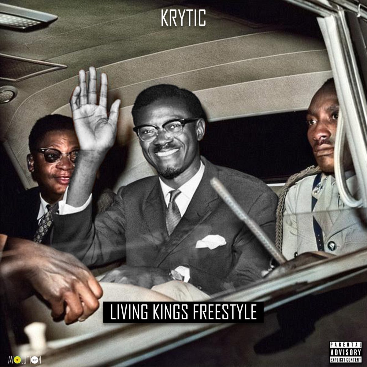 KRYTIC - Living Kings Freestyle (Jay-Z Cover)