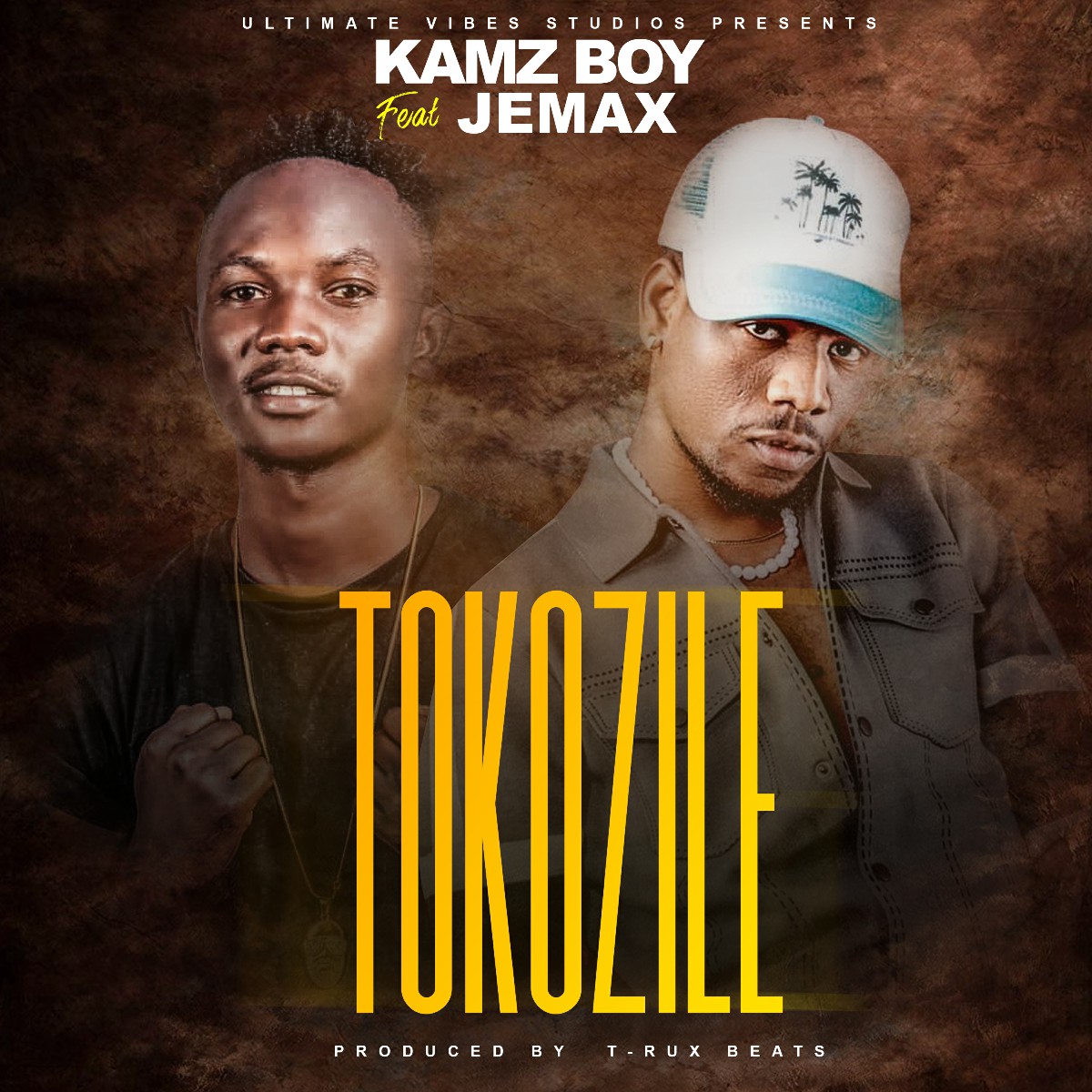 Kamz Boy ft. Jemax - Tokozile (Prod. T-Rux)