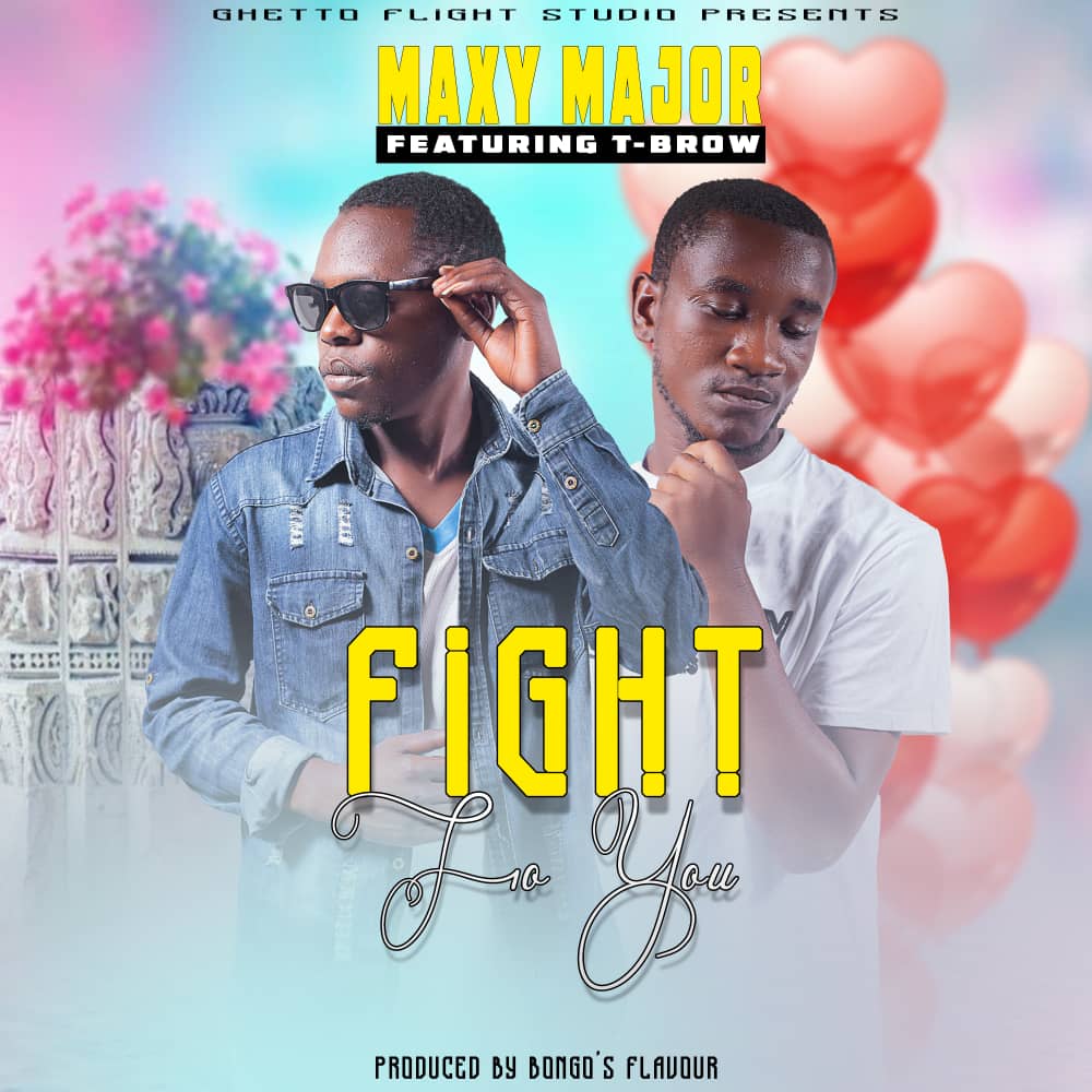 Maxy Major ft. T-Brow - Fight For You