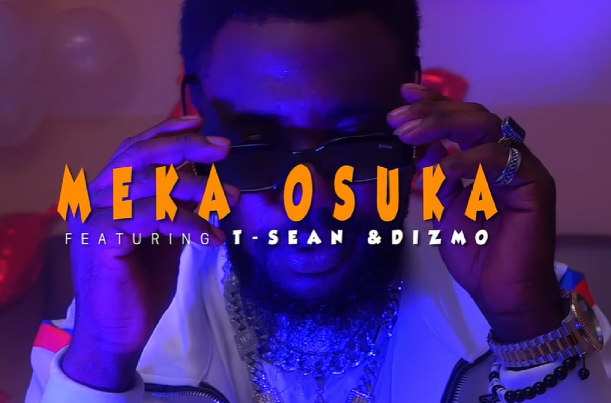 Meka Osuka ft. T-Sean & Dizmo - Tell Me