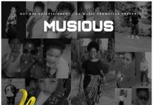 Musious ft. J Pride - Namupeza
