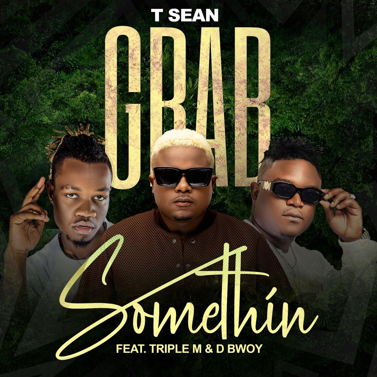 T-Sean ft. Triple M & D Bwoy - Grab Something