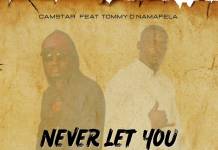Camstar X Tommy D - Never Let You Down