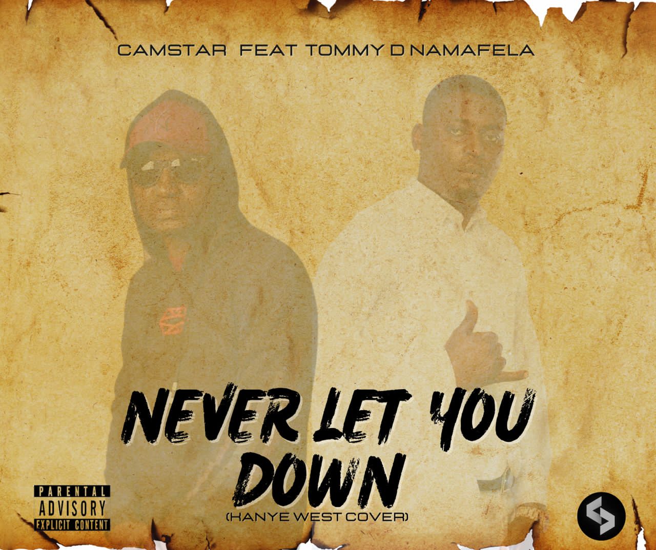 Camstar X Tommy D - Never Let You Down