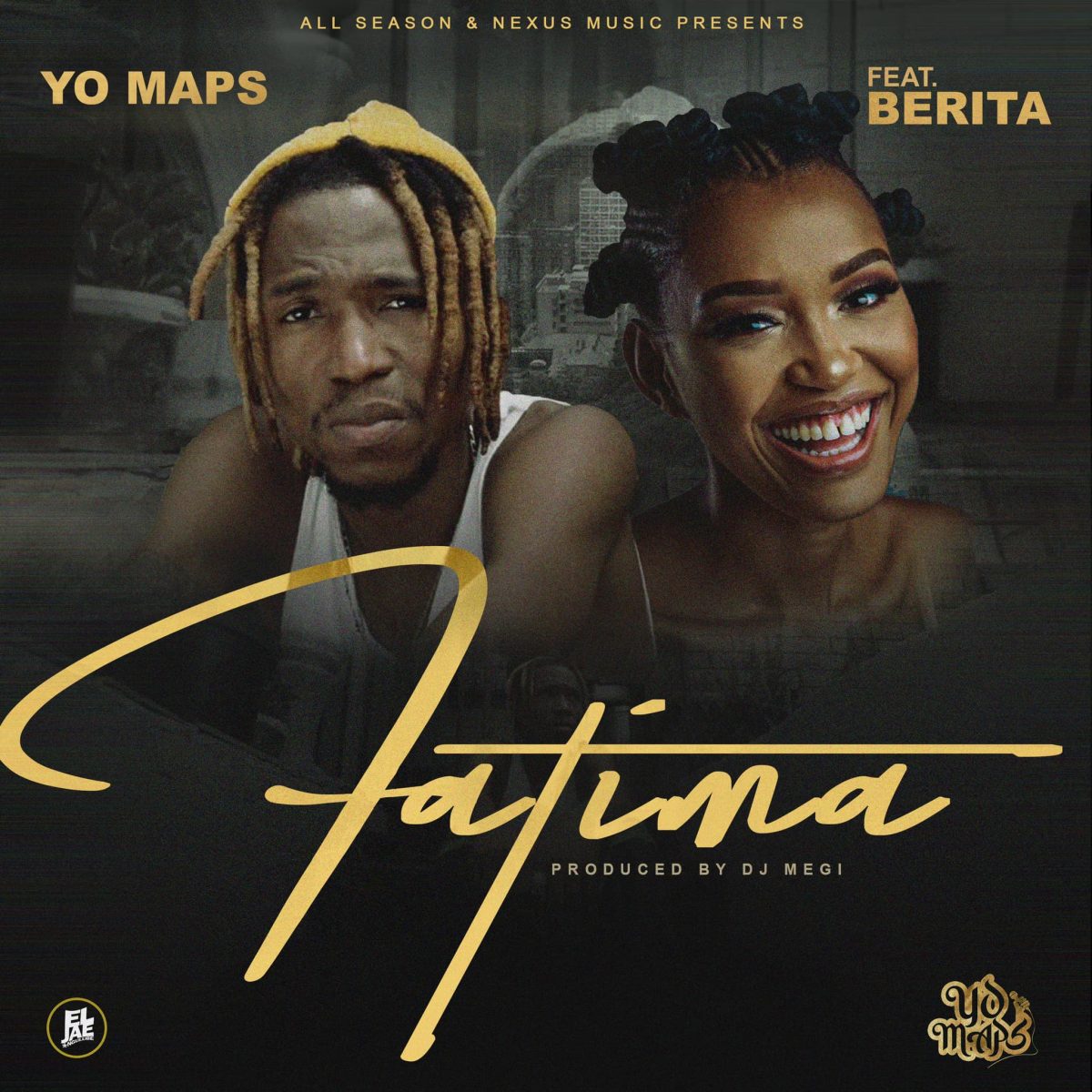 Yo Maps ft. Berita - Fatima (Prod. DJ Megi)