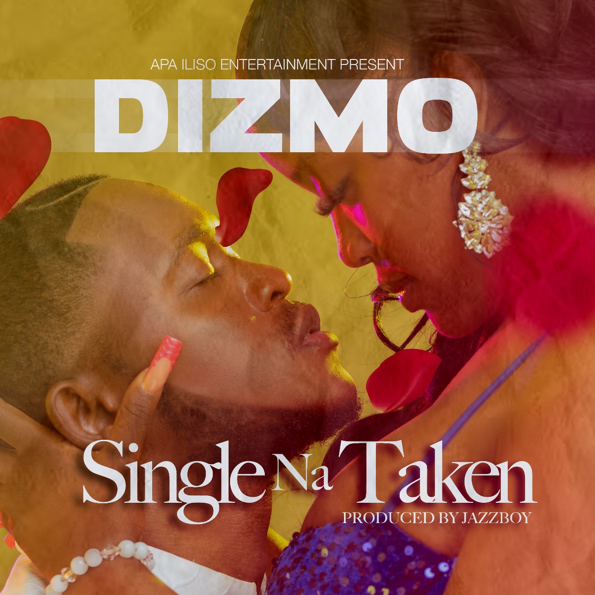 Dizmo - Single Na Taken (Prod. Jazzy Boy)