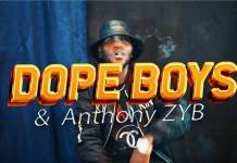 Dope Boys ft. Anthony ZYB - Ichalo Cha Balwele (Official Video)
