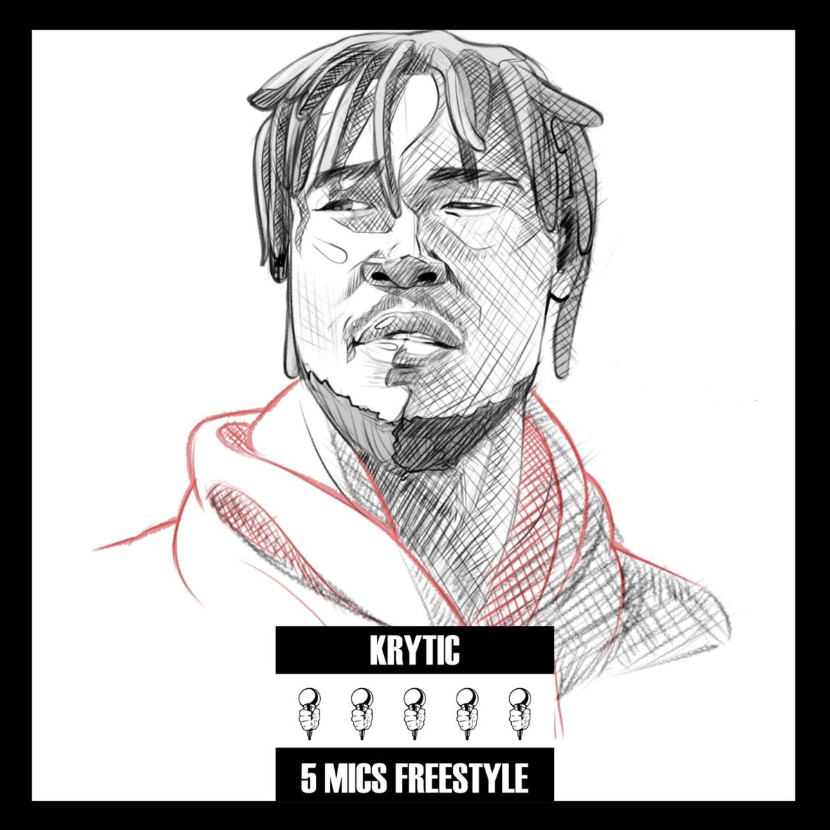 KRYTIC - Five Mics Freestyle
