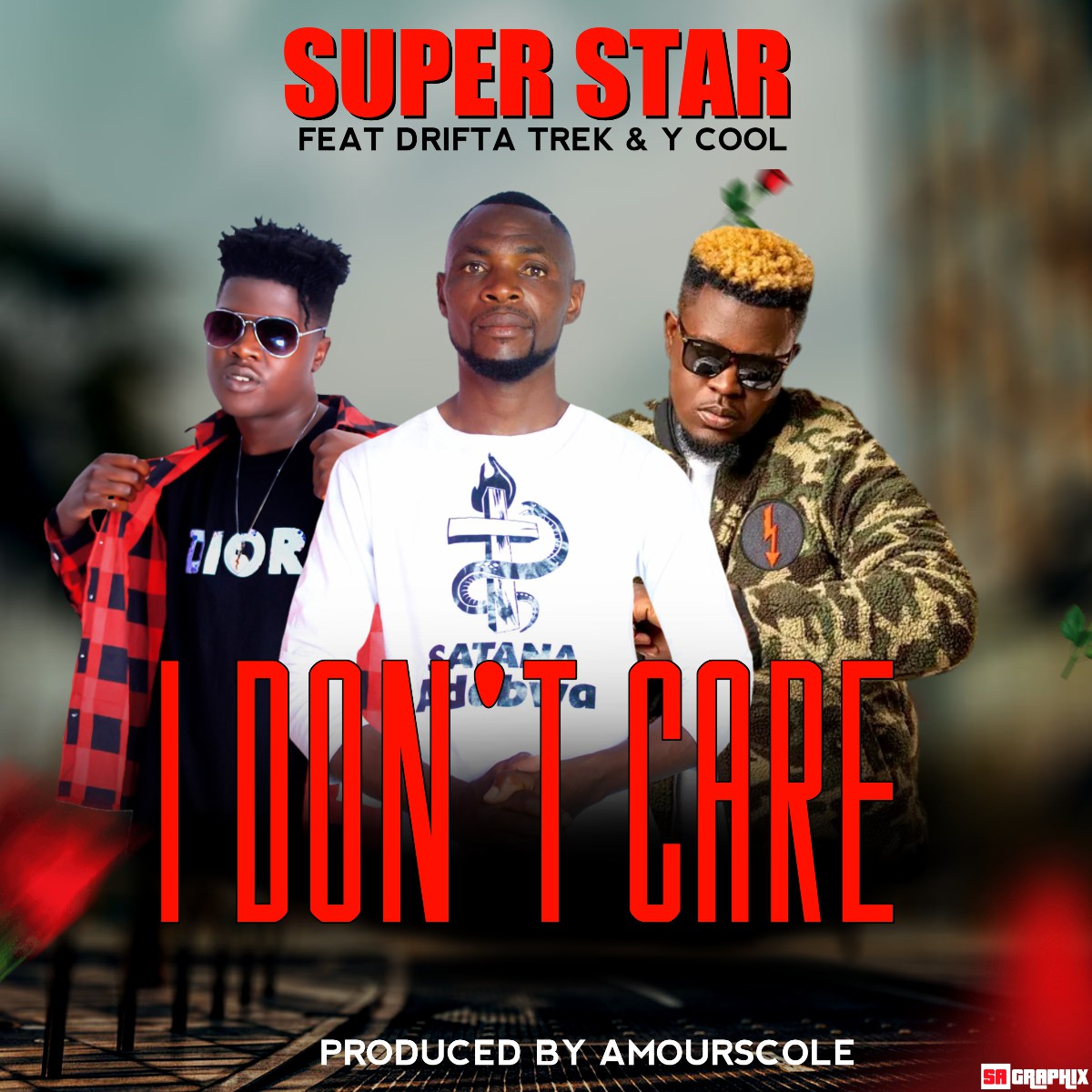 Kabwe Superstar ft. Drifta Trek & Y Cool - I Don't Care