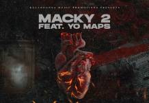Macky 2 ft. Yo Maps - Mutima Wanga