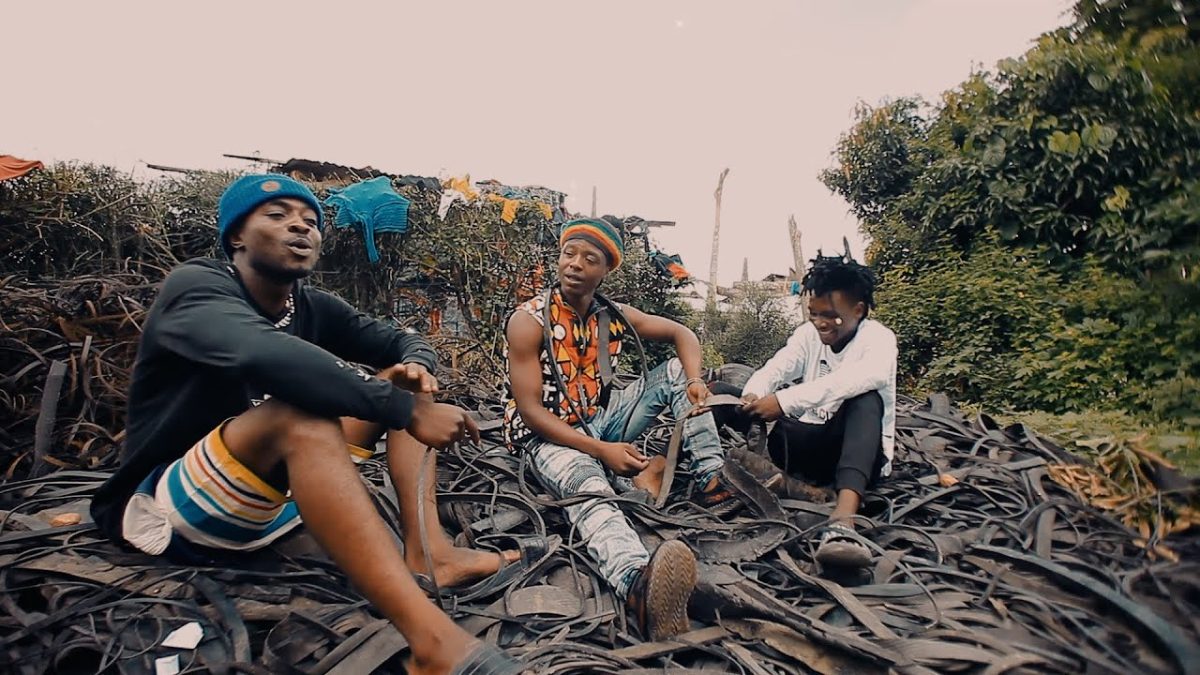 Big Dope ft. Celeb City - Nga Nshikwete (Official Video)