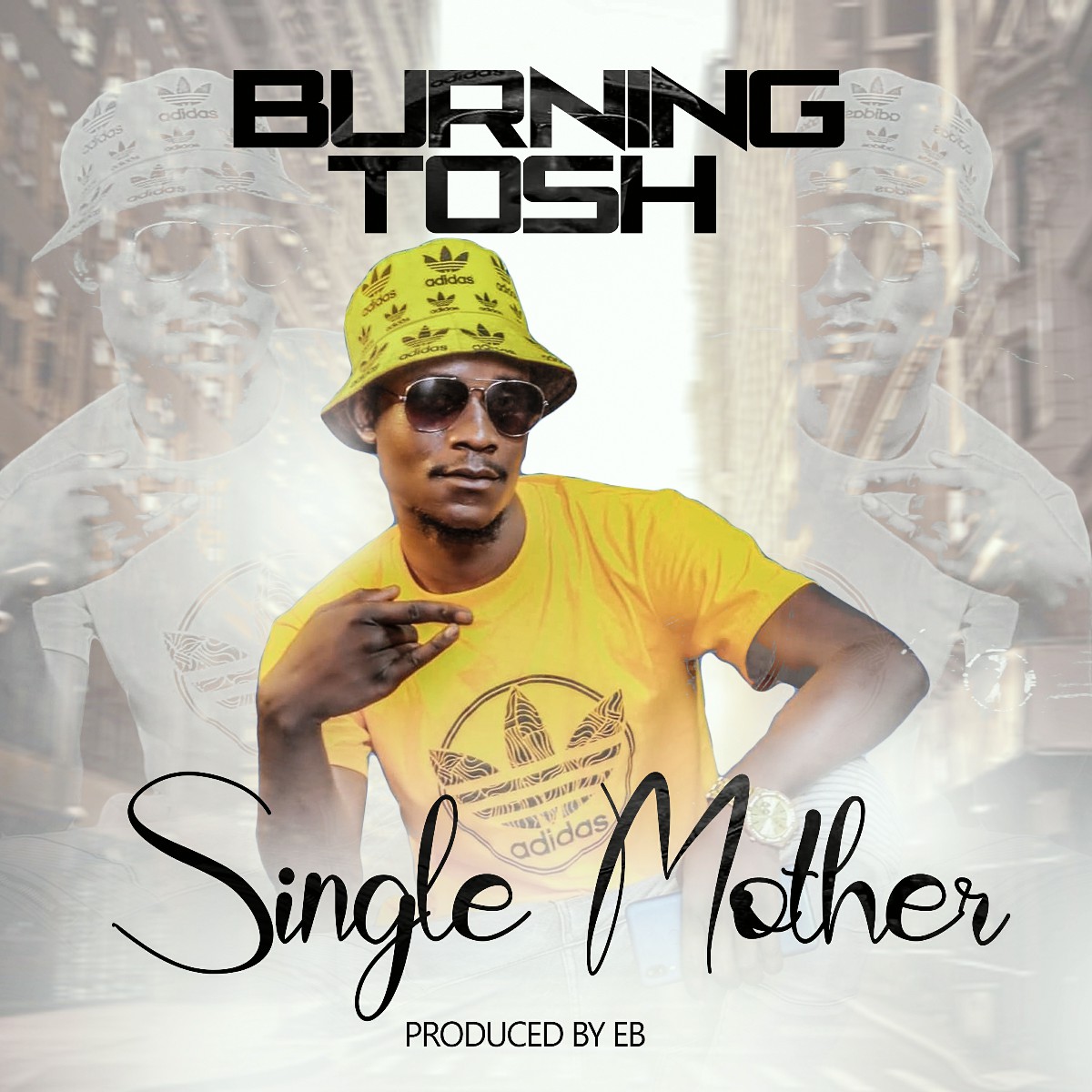 Burning Tosh - Single Mother (Prod. EB)