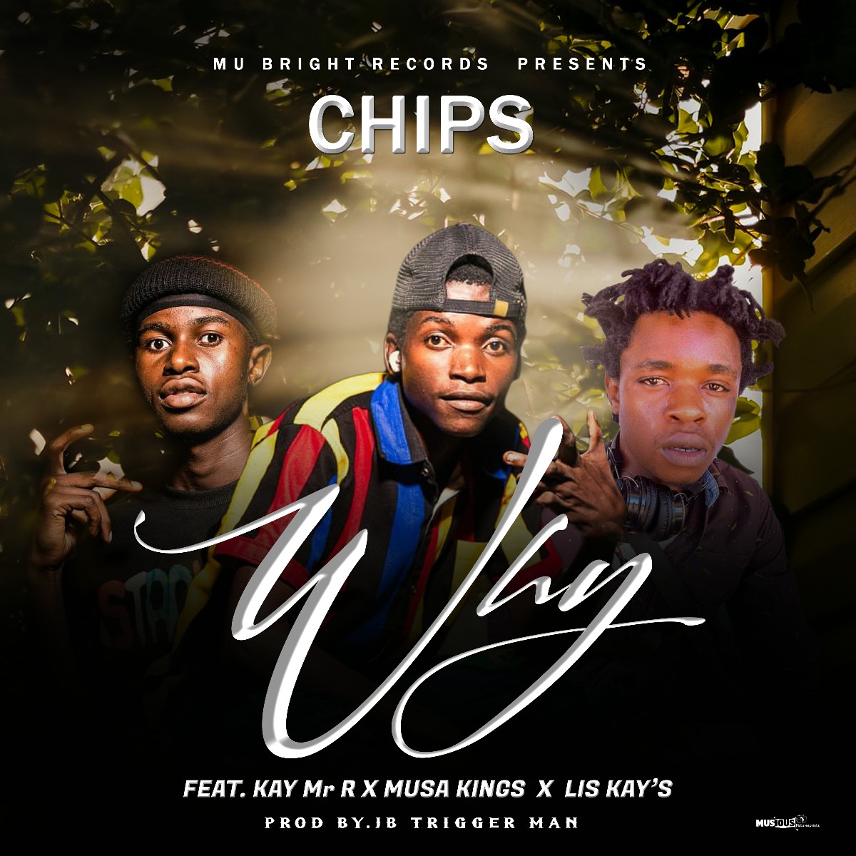 Chips ft. Kay Mr R, Musa Kings & Lis Kays - Why