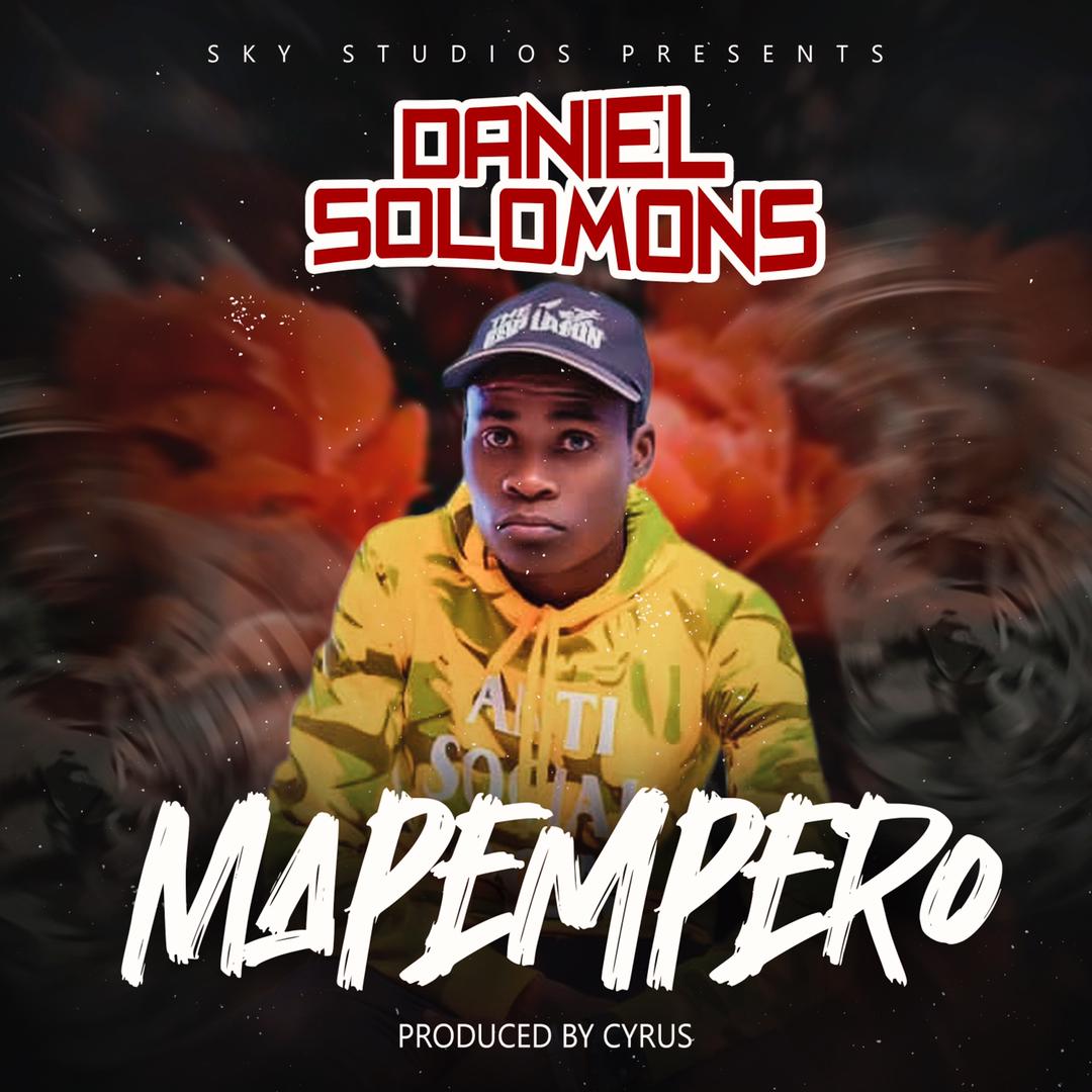 Daniel Solomons - Mapempero (Prod. Cyrus)