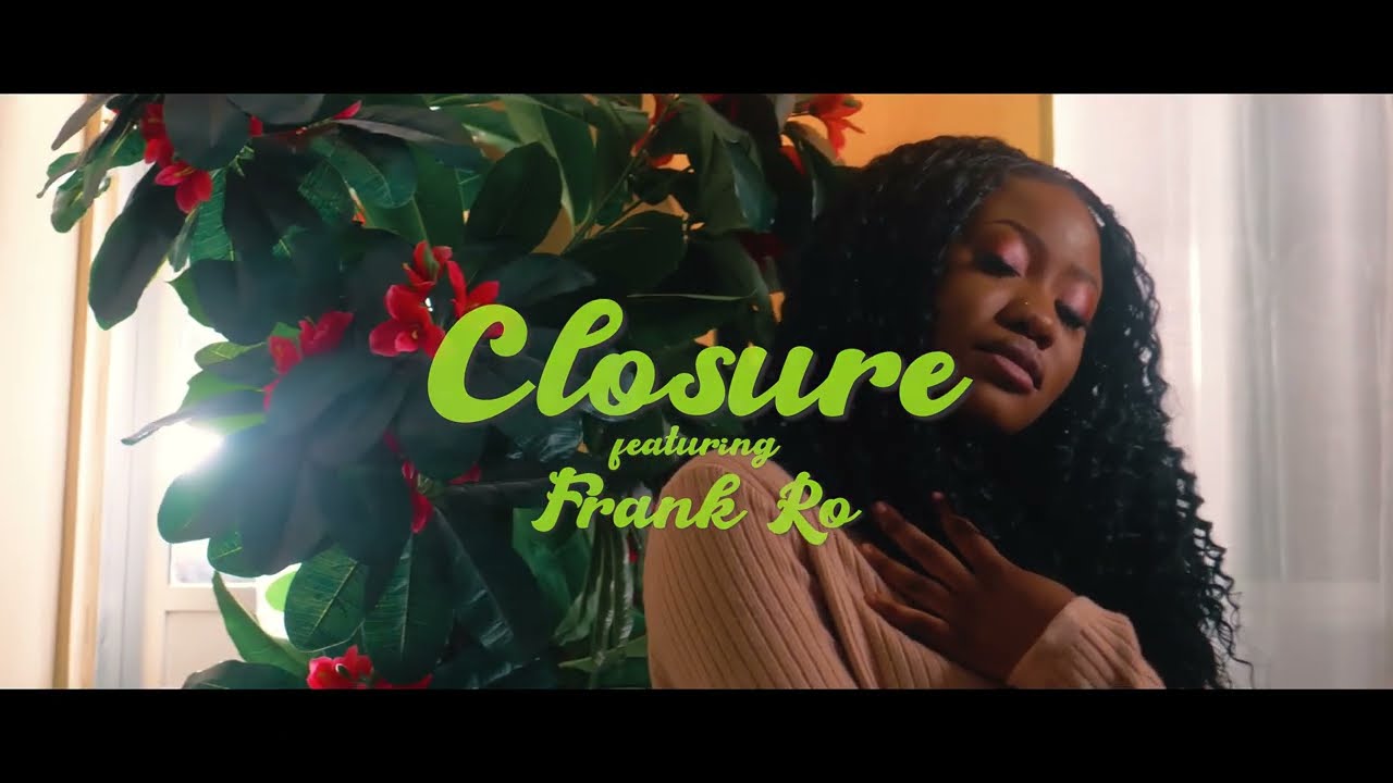 F Jay ft. Frank Ro - Closure (Official Video)