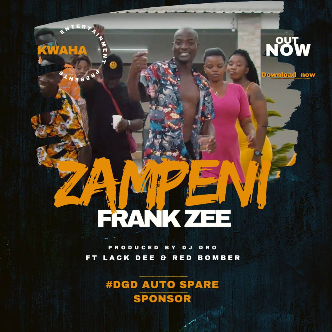 Frank Zee ft. Lack Dee & Red Bomber - Zampeni (Prod. DJ Dro)