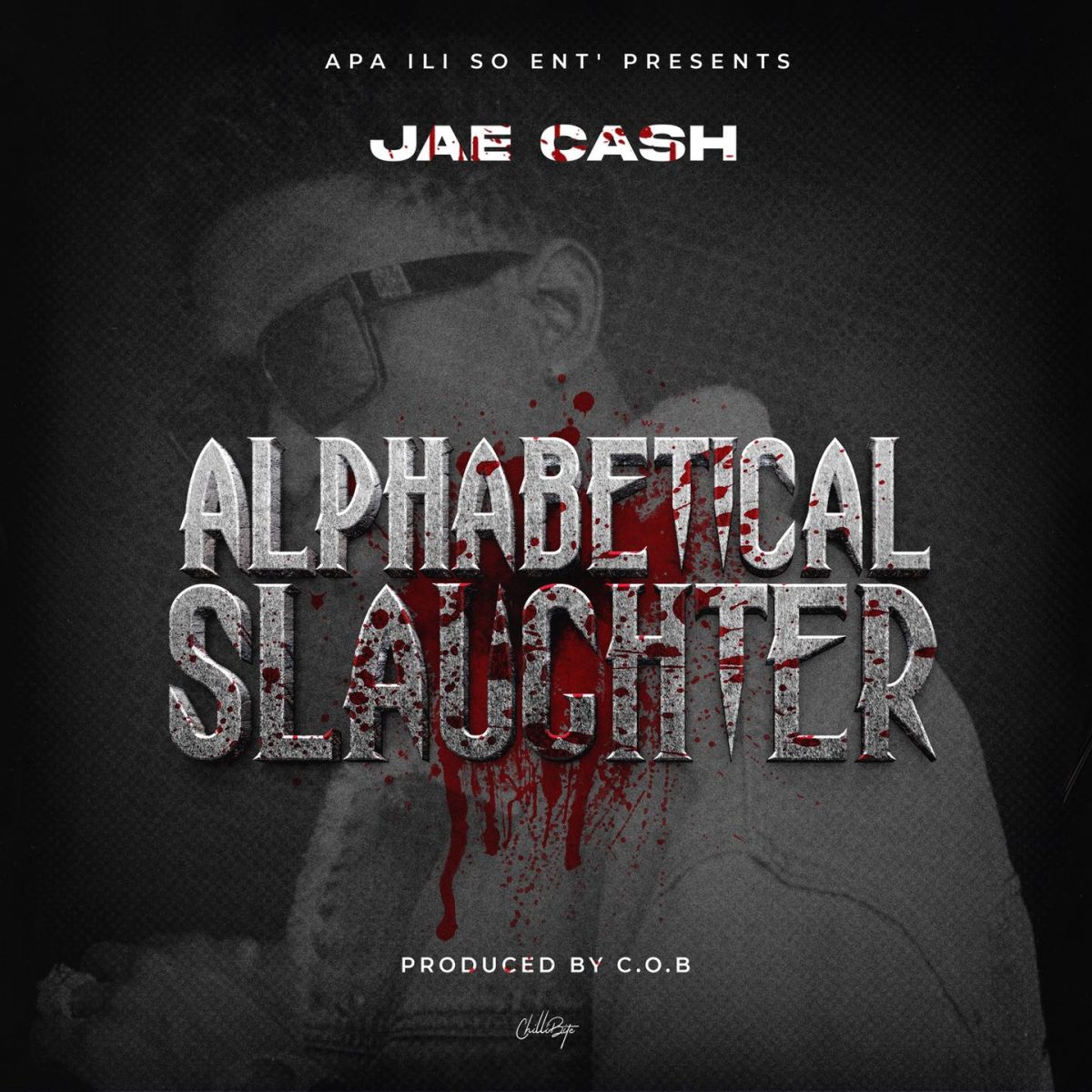 Jae Cash - Alphabetical Slaughter