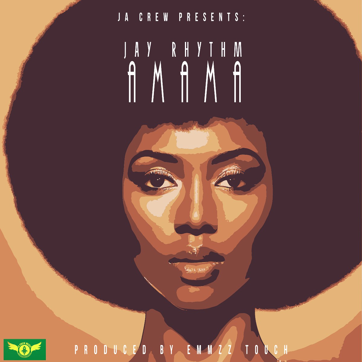 Jay Rhythm - Amama (Prod. Emmzz Touch)