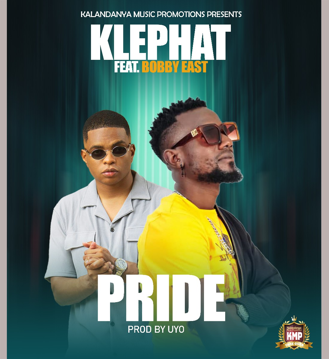 Klephat ft. Bobby East - Pride