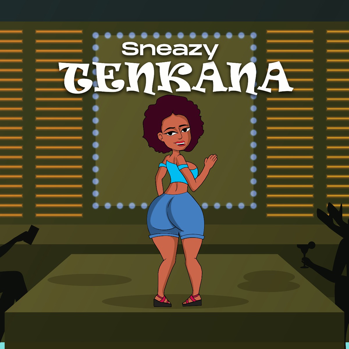 Sneazy - Tenkana (Prod. JayDer)