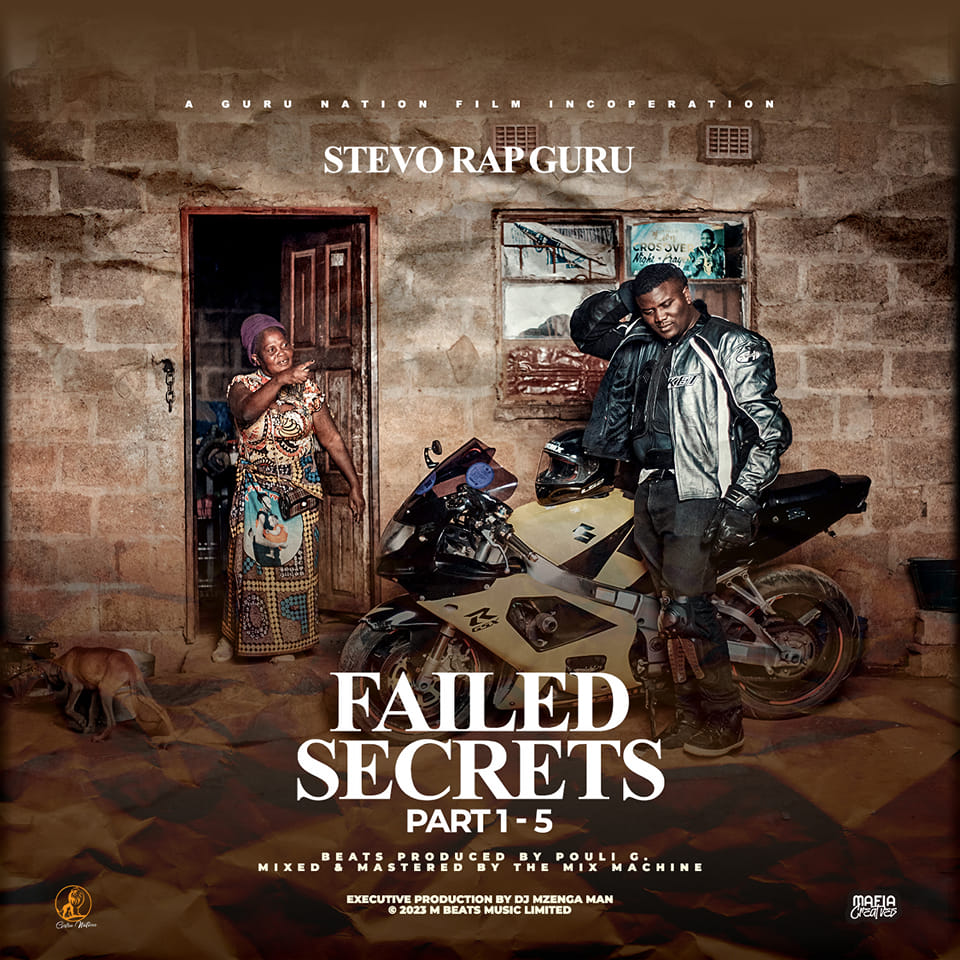Stevo - Failed Secrets (Part 1-5)
