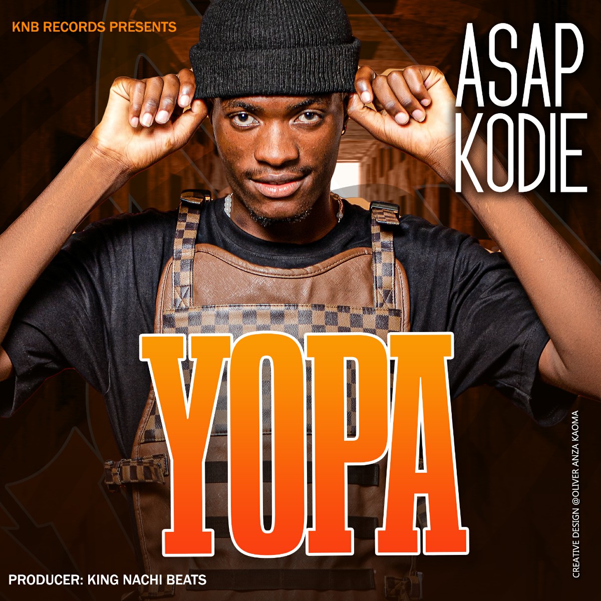 Asap Kodie - Yopa (Prod. King Nachi Beats)