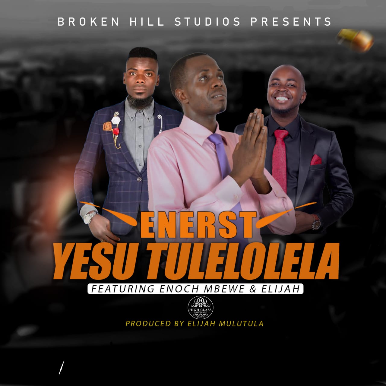 Enerst ft. Enock Mbewe & Elijah - Yesu Tulelolela