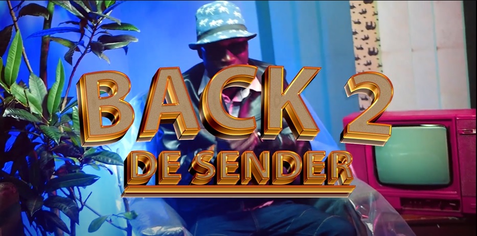 Exten Mwana Wakwithu - Back To The Sender (Official Video)