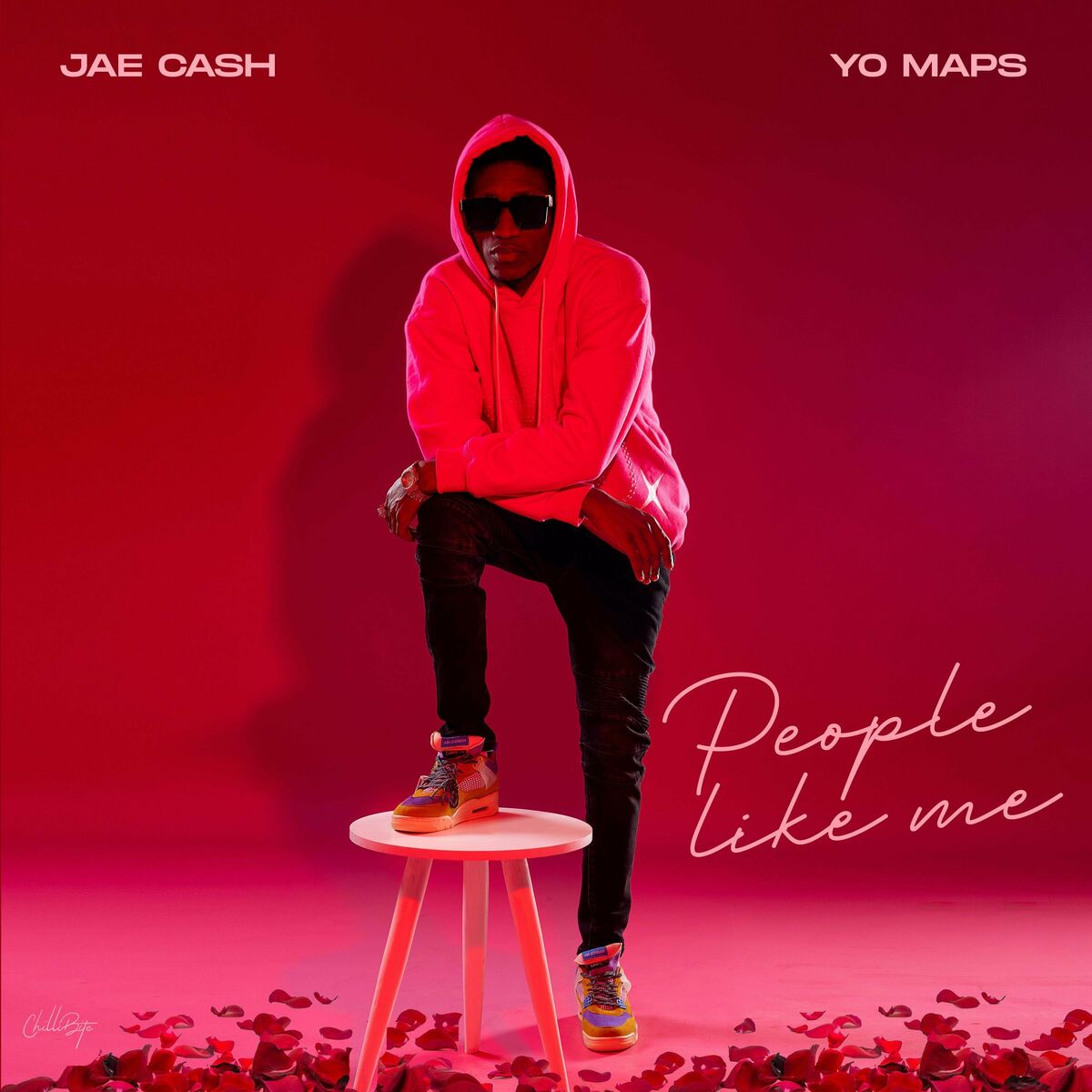 Jae Cash ft. Yo Maps - People Like Me