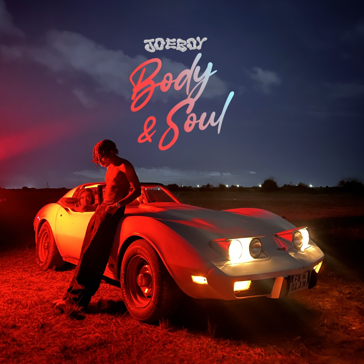 Joeboy - Body & Soul (Full Album)
