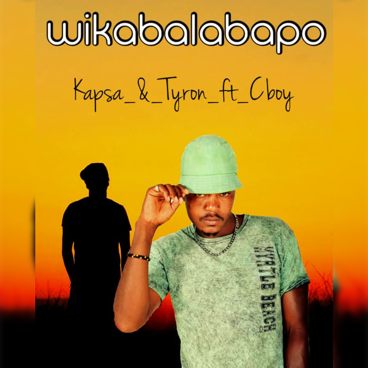 Kapsa & Tyron ft. Cboy - Wikabalabapo