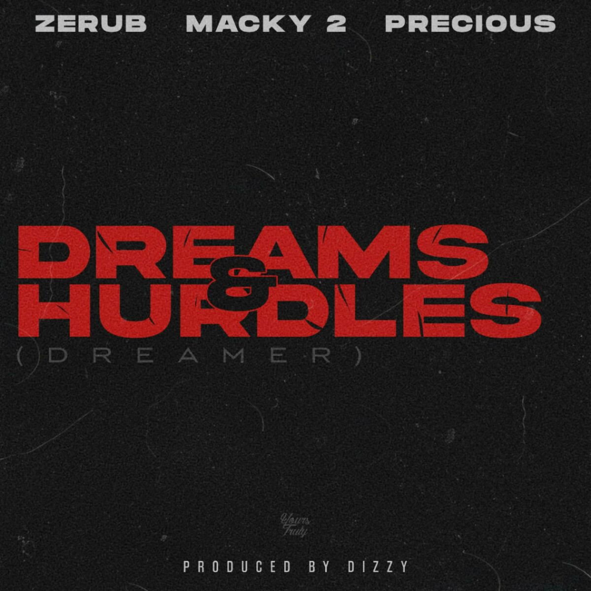 Zerub ft. Macky 2 & Precious – Dreams & Hurdles