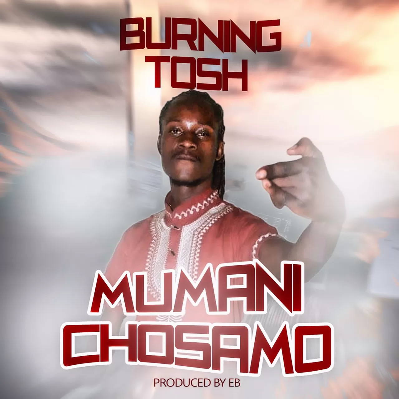 Burning Tosh - Mumani Chosamo