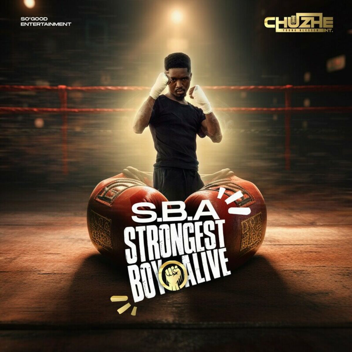 Chuzhe Int - Strongest Boy Alive (Full ALBUM)
